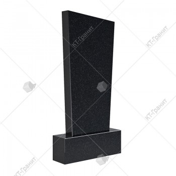 Памятник гранитный. Модель ОК101