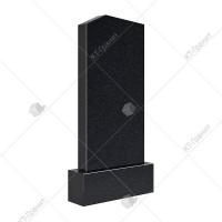 Памятник гранитный. Модель ОК102