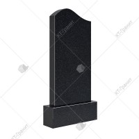 Памятник гранитный. Модель ОК104