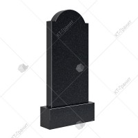 Памятник гранитный. Модель ОК107