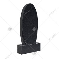 Памятник гранитный. Модель ОК109