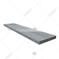 Подоконник из покостовского гранита