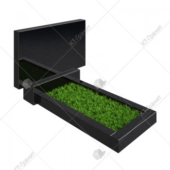 Гранитный памятник. Модель PG11