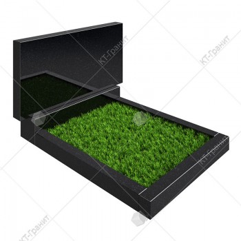 Гранитный памятник. Модель PG21