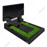 Гранитный памятник. Модель PG34