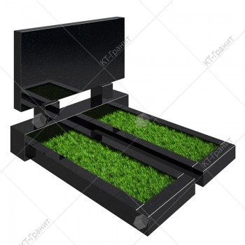 Гранитный памятник. Модель PG41