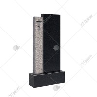 Памятник гранитный. Модель ОК214