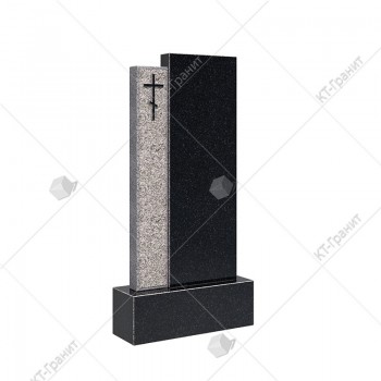 Памятник гранитный. Модель ОК214