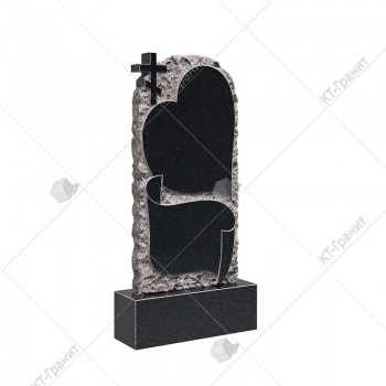 Памятник гранитный. Модель ОК215