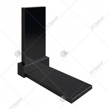 Гранитный памятник. Модель PV12