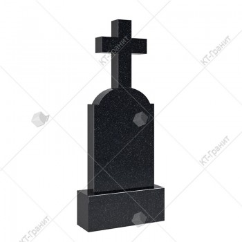 Крест гранитный. Модель KR103