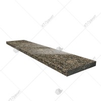 Столешница  из софиевского гранита