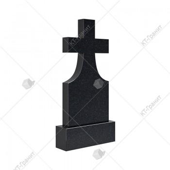 Крест гранитный. Модель KR101