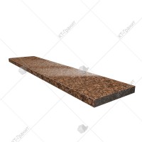 Подоконник из дидковичского гранита
