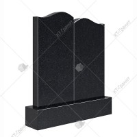 Памятник гранитный. Модель DK304