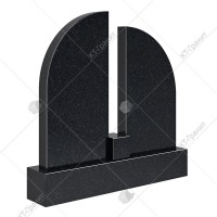 Памятник гранитный. Модель DK306