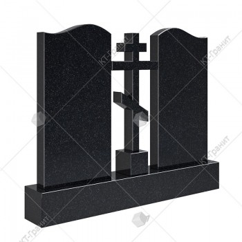 Памятник гранитный. Модель DK308