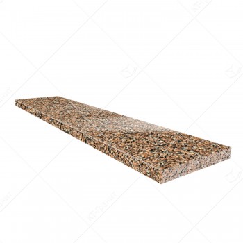 Столешница из межериченского гранита