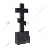 Крест гранитный. Модель KR105
