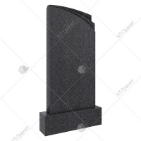 Памятник гранитный. Модель ОК113