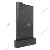 Памятник гранитный. Модель ОК115