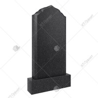 Памятник гранитный. Модель ОК116