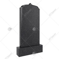 Памятник гранитный. Модель ОК119