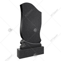 Памятник гранитный. Модель ОК122