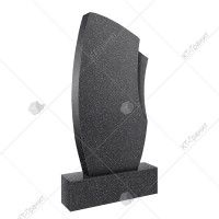 Памятник гранитный. Модель ОК123