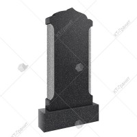 Памятник гранитный. Модель ОК127