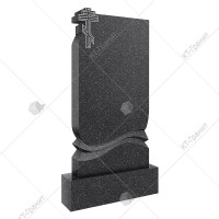 Памятник гранитный. Модель ОК128