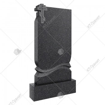 Памятник гранитный. Модель ОК128