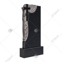 Памятник гранитный. Модель ОК202