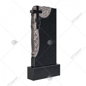 Памятник гранитный. Модель ОК202