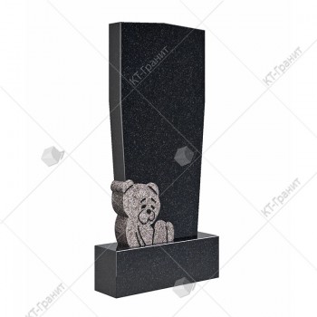 Памятник гранитный. Модель ОК204