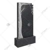 Памятник гранитный. Модель ОК209