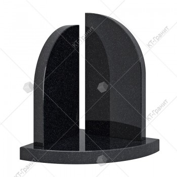 Памятник гранитный. Модель ОК301