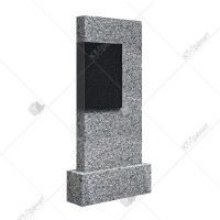 Памятник гранитный. Модель ОК302