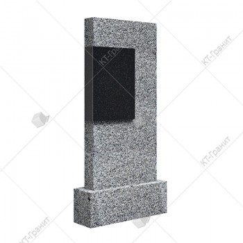Памятник гранитный. Модель ОК302