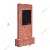 Памятник гранитный. Модель ОК303