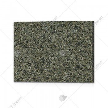 Плитка термообработанная из челновского гранита (h = 2 см)