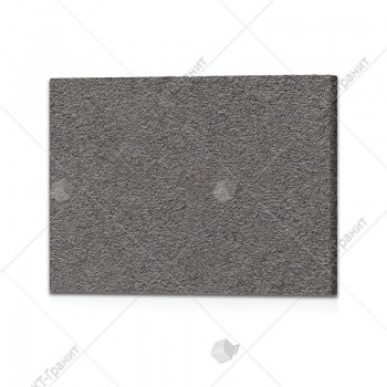 Плитка термообработанная из гранита габбро (h = 2 см)