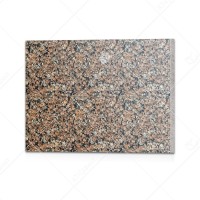 Плитка полированная  из межериченского гранита (h = 3 см)