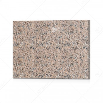 Плитка термообработанная из межериченского гранита (h = 2 см)