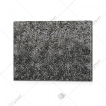 Плитка термообработанная из лабрадорита осныковского (h = 2 см)