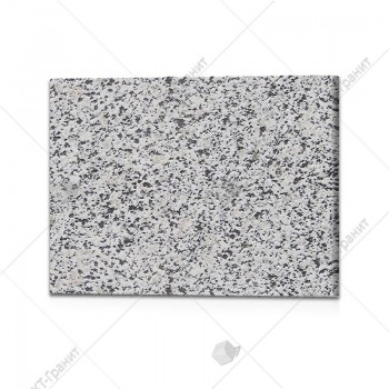 Плитка термообработанная из покостовского гранита (h = 2 см)