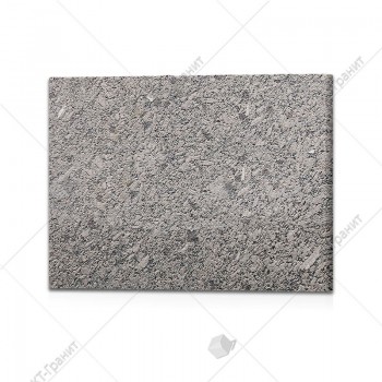 Плитка термообработанная из софиевского гранита (h = 2 см)