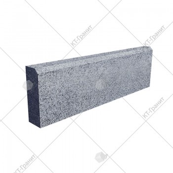 Гранитный бордюр 60*200*Д  (покост)