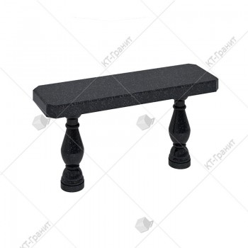 Лавочка из гранита.  Модель LV16