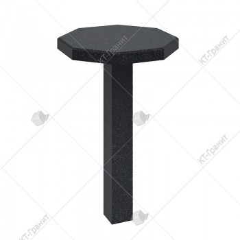 Стол из гранита.  Модель ST12